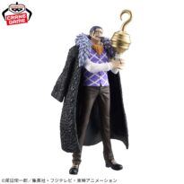 ONE PIECE CROCODILE THE GRANDLINE SERIES EXTRA Figure