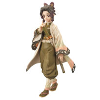 DEMON SLAYER SHINOBU KOCHO Sepia Color Kizuna no Sou vol.10 Figure