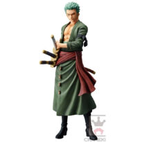ONE PIECE RORONOA ZORO Grandista THE GRANDLINE MEN Figure