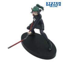 JUJUTSU KAISEN MAKI ZENIN Zenryoku Zokei Figure