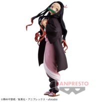DEMON SLAYER NEZUKO KAMADO GLITTER&GLAMOURS Figure