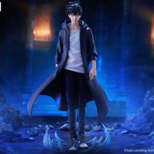 SOLO LEVELING SUNG JINWOO Trio Try iT Figure