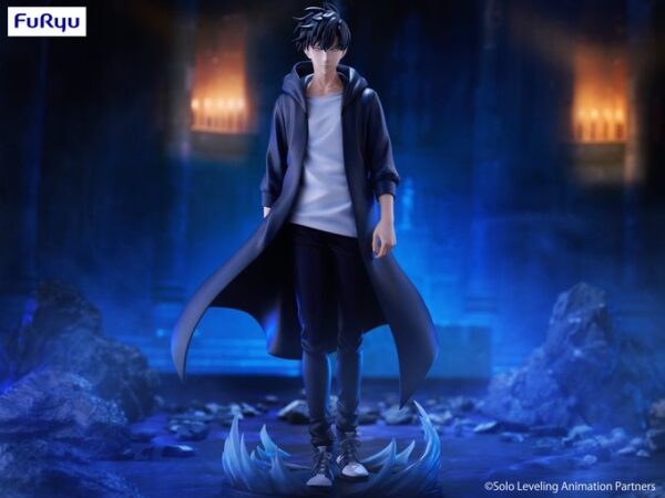 SOLO LEVELING SUNG JINWOO Trio Try iT Figure