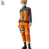 NARUTO: SHIPPUDEN NARUTO UZUMAKI Grandista Shinobi Relations Figure