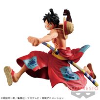 ONE PIECE MONKEY D.LUFFY BATTLE RECORD COLLECTION Figure