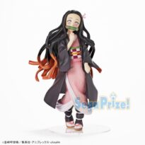 DEMON SLAYER NEZUKO KAMADO Super Premium Figure