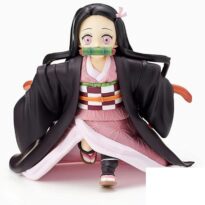 DEMON SLAYER SMALLER NEZUKO KAMADO Super Premium Figure