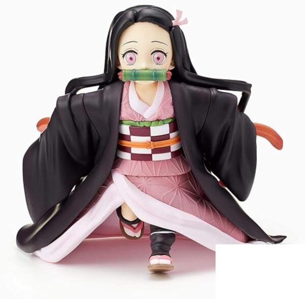 DEMON SLAYER SMALLER NEZUKO KAMADO Super Premium Figure