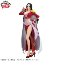 ONE PIECE BOA HANCOCK GLITTER&GLAMOURS Ⅱ Figure