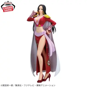 ONE PIECE BOA HANCOCK GLITTER&GLAMOURS Ⅱ Figure