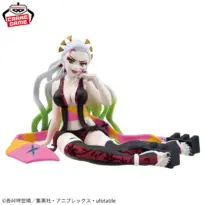DEMON SLAYER DAKI GLITTER&GLAMOURS Figure