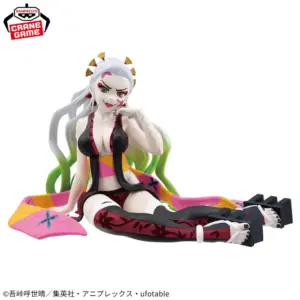 DEMON SLAYER DAKI GLITTER&GLAMOURS Figure