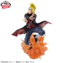 NARUTO: SHIPPUDEN DEIDARA EFFECTREME Figure