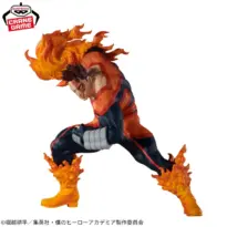 MY HERO ACADEMIA ENDEAVOR THE AMAZING HEROES PLUS Ⅱ Figure