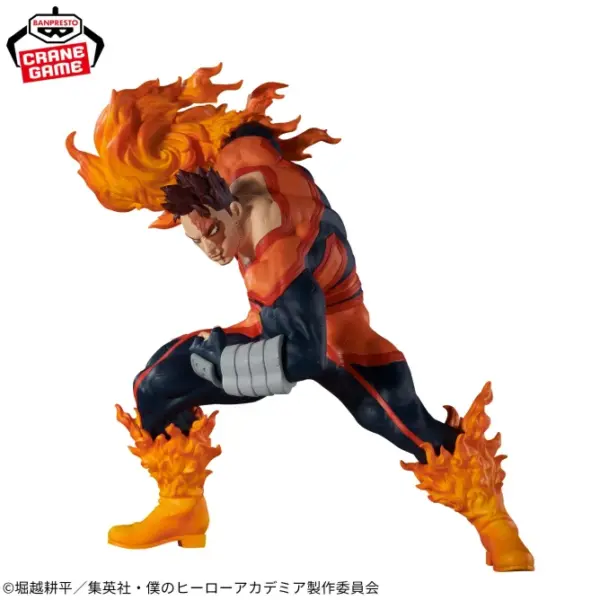 MY HERO ACADEMIA ENDEAVOR THE AMAZING HEROES PLUS Ⅱ Figure