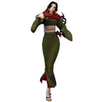 ONE PIECE BOA HANCOCK TREASURE CRUISE WORLD JOURNEY vol.3 Figure