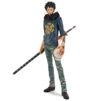 ONE PIECE TRAFALGAR LAW MASTER STARS PIECE Figure