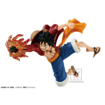 ONE PIECE MONKEY D.LUFFY G×materia Figure