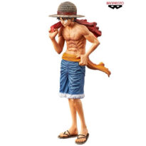 ONE PIECE MONKEY D.LUFFY Magazine Figure vol.2