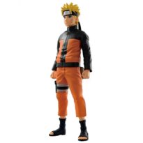 NARUTO: SHIPPUDEN NARUTO UZUMAKI Big Size Soft Vinyl Figure