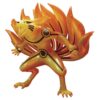 NARUTO: SHIPPUDEN KURAMA Ⅱ Figure