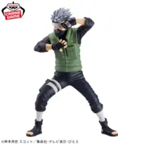 NARUTO: SHIPPUDEN KAKASHI HATAKE Grandista Figure