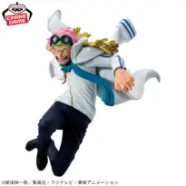 ONE PIECE KOBY BATTLE RECORD COLLECTION Figure