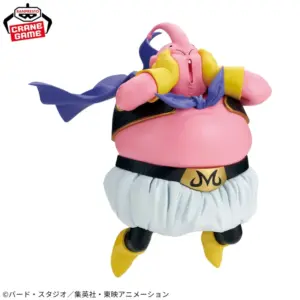 DRAGON BALL Z MAJIN BUU MATCH MAKERS (vs SSJ3 SON GOKU) Figure