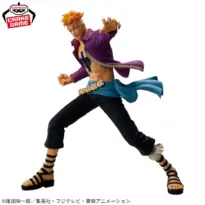 ONE PIECE MARCO BATTLE RECORD COLLECTION Figure