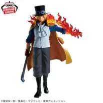 ONE PIECE SABO THE Shukko LOGIA Figure