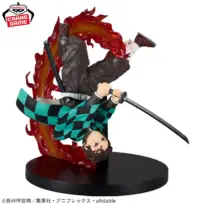 DEMON SLAYER TANJIRO KAMADO VIBRATION STARS PLUS Figure