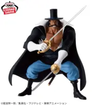 ONE PIECE VISTA BATTLE RECORD COLLECTION Figure