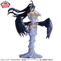 OVERLORD ALBEDO Figure