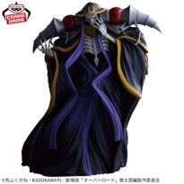 OVERLORD AINZ OOAL GOWN Figure