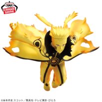NARUTO: SHIPPUDEN NARUTO UZUMAKI VIBRATION STARS Ⅵ Figure