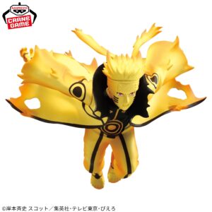 NARUTO: SHIPPUDEN NARUTO UZUMAKI VIBRATION STARS Ⅵ Figure
