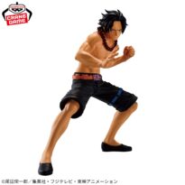 ONE PIECE PORTGAS D. ACE BATTLE RECORD COLLECTION Figure