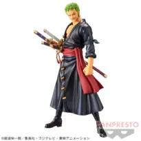 ONE PIECE RORONOA ZORO THE GRANDLINE MEN vol.13 Figure