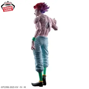 HUNTER×HUNTER HISOKA Grandista Figure