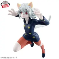 HUNTER×HUNTER NEFERPITOU VIBRATION STARS Figure