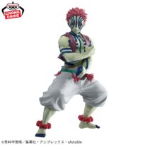 DEMON SLAYER AKAZA Grandista Figure