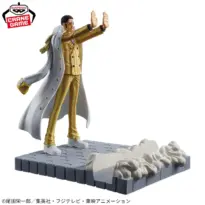 ONE PIECE BORSALINO Figlife Figure
