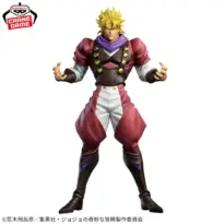 JOJO'S BIZARRE ADVENTURE Phantom Blood DIO BRANDO Mometria Figure