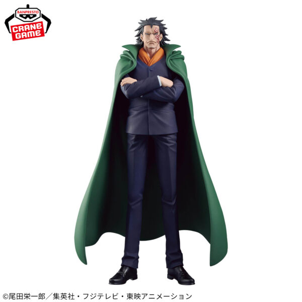 ONE PIECE MONKEY D.DRAGON THE GRANDLINE SERIES SPECIAL Figure