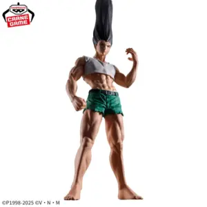 HUNTER×HUNTER GON FREECSS Figlife Arittake no Pen Figure