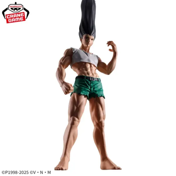 HUNTER×HUNTER GON FREECSS Figlife Arittake no Pen Figure