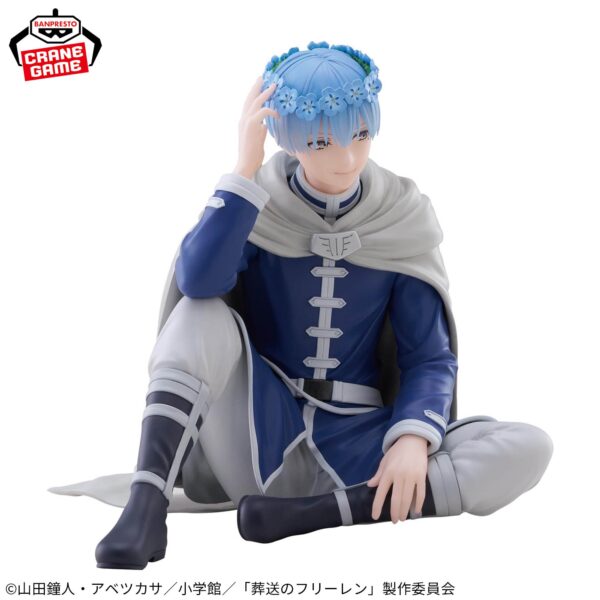 FRIEREN:BEYOND JOURNEY’S END HIMMEL ESPRESTO Flower Crown Figure