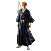 BLEACH ICHIGO KUROSAKI Hollow Form Last One Prize Ichiban Kuji MASTERLISE Figure