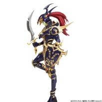 YU-GI-OH CHAOS SOLDIER Equal Arts Figure