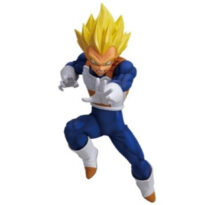 DRAGON BALL SUPER SSJ VEGETA Cho Senshi Retsuden Ⅱ Figure